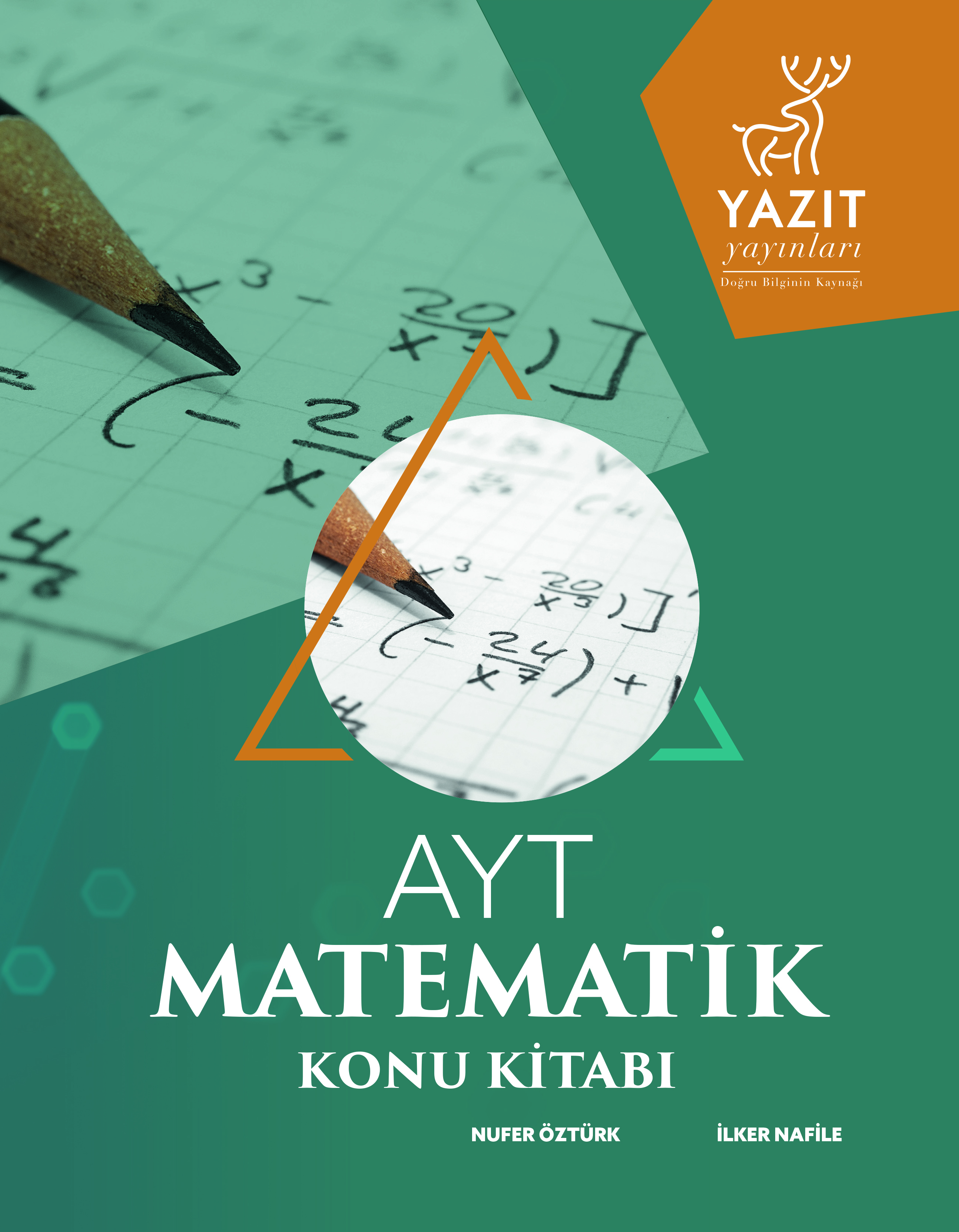 AYT Matematik Konu Kitabı kapak görseli